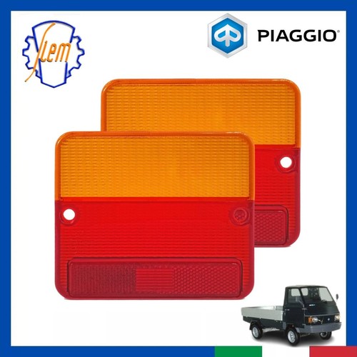 Coppia gemma lente fanale - coppia,