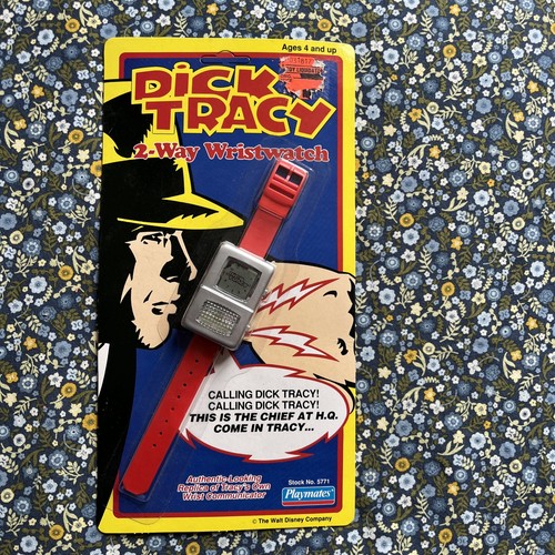 Orologio polso dick tracy a - da,