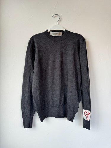 Maglione girocollo golden - maglione,
