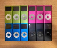 iPod Nano 2a Generazione Tutti