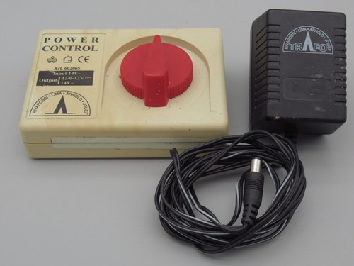 Alimentation variateur 12v - , et
