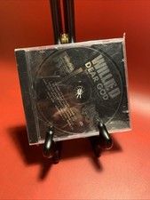 Promo CD Single Willie D (Geto