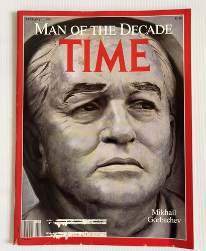 Time magazine january - time, 1,