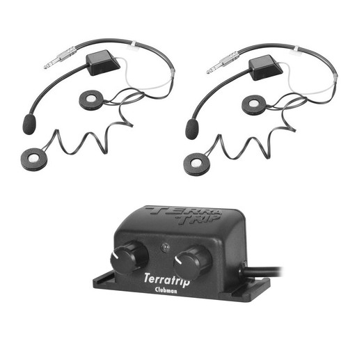 Terratrip clubman intercom all - clubman,