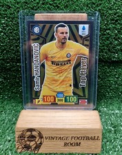 CARD ADRENALYN XL CALCIATORI PANINI 2019/20 INTER HANDANOVIC TOP PLAYER 2020⚽️