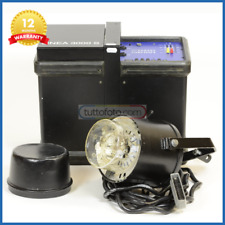 Hensel Linea 3000 S + torcia 3200 W