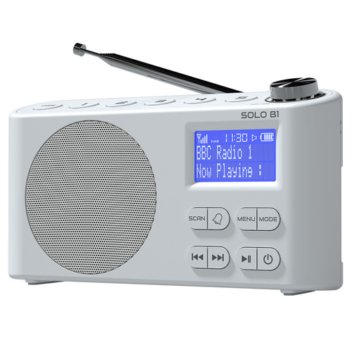 Dab radio - dab+,