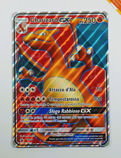 Pokemon Jumbo Charizard GX