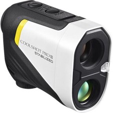Nikon 6x21 coolshot pro - coolshot, iii