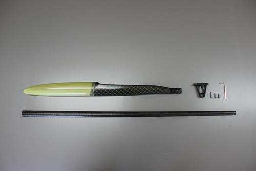 Made new set fusoliera - made, in