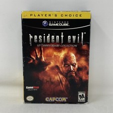 Resident Evil 10th Anniversary
