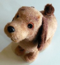 BAMBOLA GIOCATTOLO VINTAGE CUCCIOLO CANE made in GIAPPONE anni 60