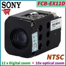 Sistema Sony FCB-EX11D NTSC