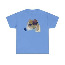 T-shirt Parson Jack Russell