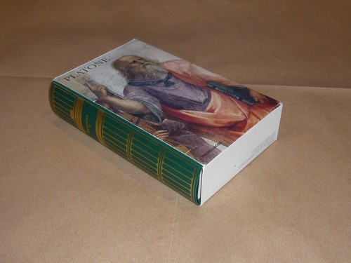 Platone volume meridiani - platone,, 1,