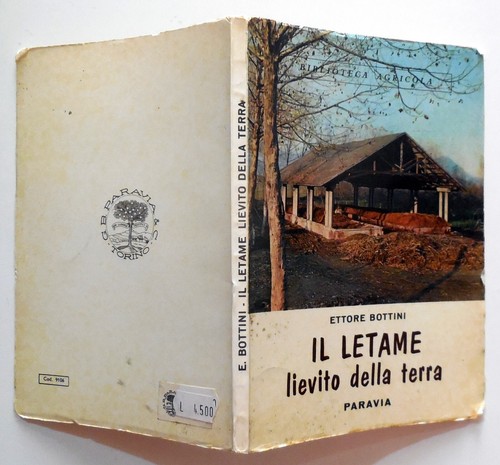 Biblioteca agricola ettore - biblioteca,