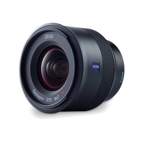Obiettivo zeiss batis f2 - obiettivo,
