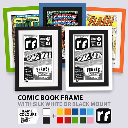 Cornice per fumetti - ,