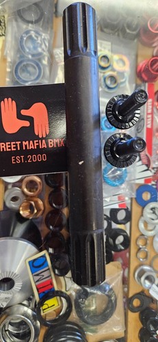 Fat bmx bike - fat,