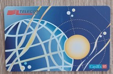 Scheda telefonica nuova