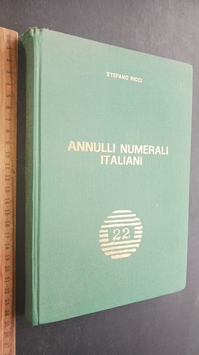 Ricci studio degli annulli - ricci,