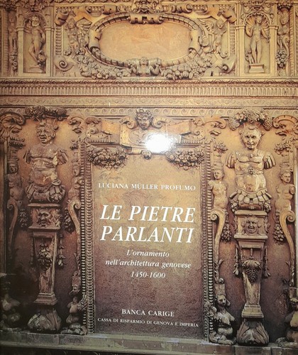 Pietre parlanti - le,