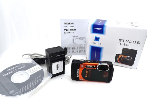 Olympus tough 860 - olympus, tg-860