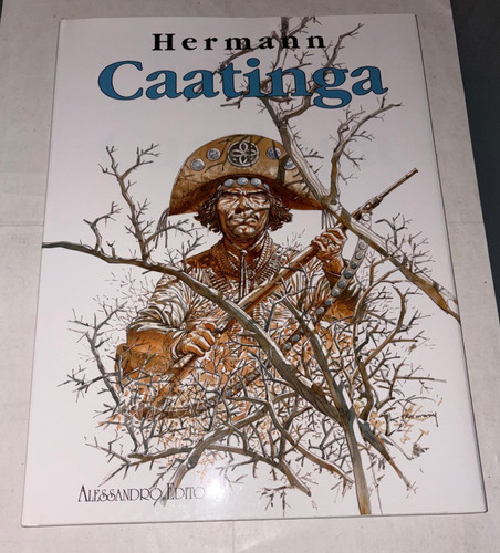 Caatinga hermann - caatinga,