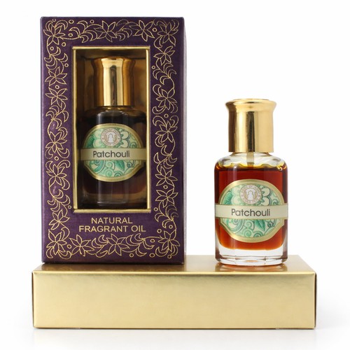 Patchouli olio 10ml hippie - patchouli,