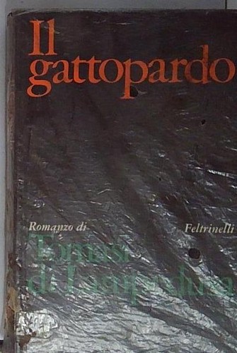 Gattopardo feltrinelli - il,