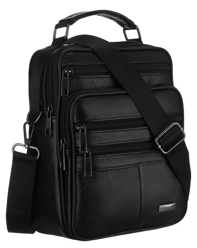 Borsa tracolla peterson nera - borsa,