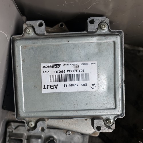 Centralina motore ecu acdelco - motore,