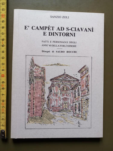 Sanzio zoli campet ad - campet,