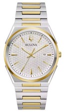 Bulova Classic Two-Tone