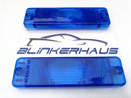Indicatore direzione blu vw - di,
