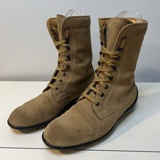 TODs Combat Boots Mid Calf