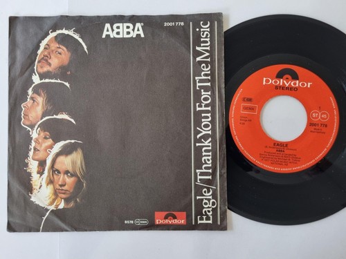 Abba eagle thank - you, for