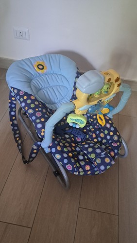 Sdraietta neonato chicco - neonato,