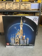 LEGO DISNEY 43222 CASTELLO