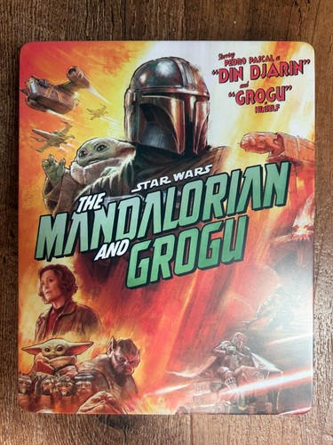 Custom the mandalorian and - the,