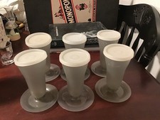 Set 6 porta gelato Tupperware