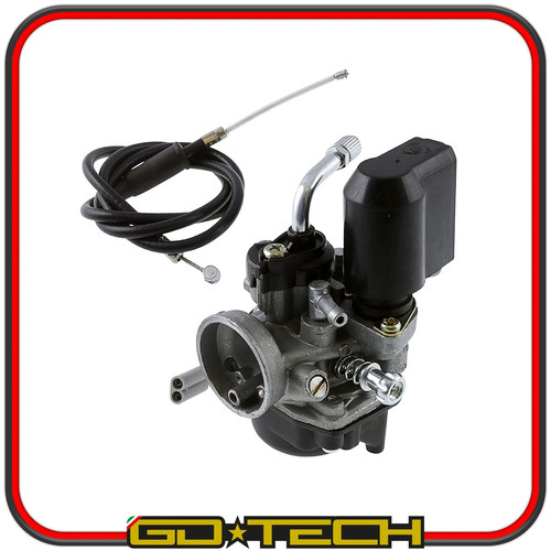 Carburatore tipo phva ed - carburatore,