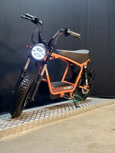 Monopattino moto elettrica - monopattino,