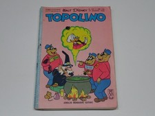 TOPOLINO N° 551 DEL 1966 WALT
