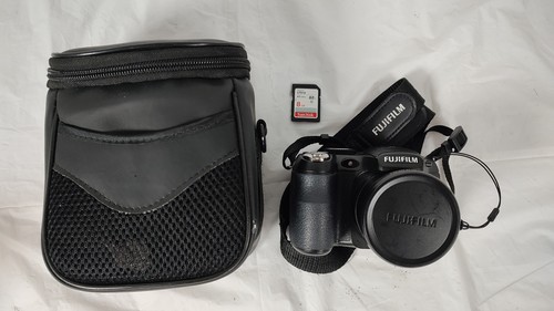 Fujifilm finepix s2950 - finepix,