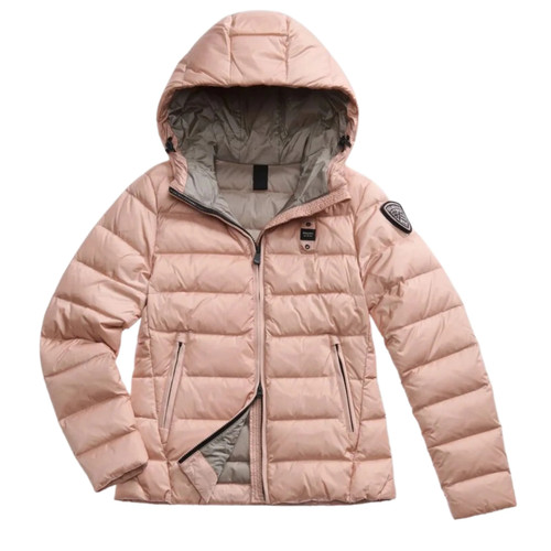 Giacca blauer charme piumino - blauer,
