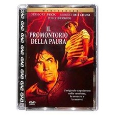 PROMONTORIO DELLA PAURA IL DVD