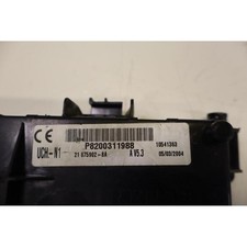 CENTRALINA BODY COMPUTER