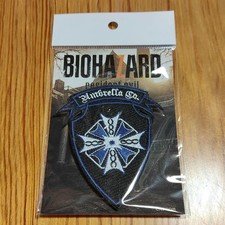 Patch ombrello Resident Evil 7