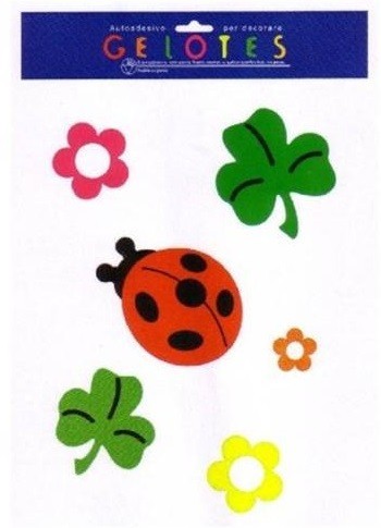Stick gel gelotes coccinella - stick,